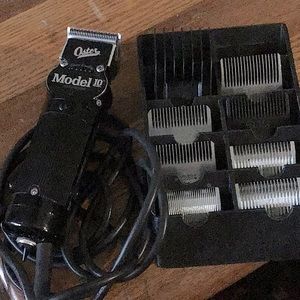 Oyster Model 10 w/ Blades